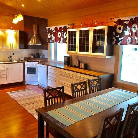 Mikala Villa Karstula ภายนอก รูปภาพ